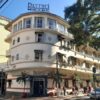 Fachada do Hotel Da Vinci - Serra Negra/SP
