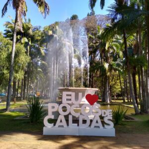 Poços de Caldas/MG - Hotel Balneário - um fim de semana perfeito! | Rodoviário