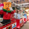 Natal Encantado em Holambra: Uma Viagem Mágica de Fim de Ano | Passeio de 1 dia
