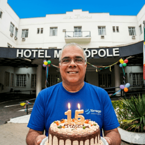 15º Aniversário da Tâmega Turismo e Seguros em São Lourenço: uma viagem especial para celebrar | Rodoviário