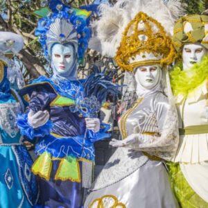 Carnevale di Venezia em Nova Veneza: Uma Experiência Italiana no Brasil | Aéreo