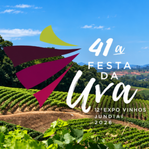 Sabores de Jundiaí: Vinícola Castanho e Festa da Uva | Passeio de 1 dia