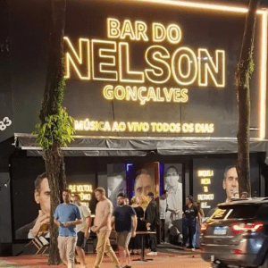 Viva a Magia da Noite Paulistana no Bar do Nelson! | Passeio de 1 dia
