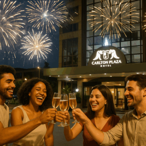Réveillon dos Sonhos em Poços de Caldas, Carlton Plaza Hotel | Rodoviário