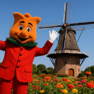 Expoflora 2025: Viva o Festival das Flores e das Emoções! | Passeio de 1 dia