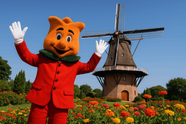 Expoflora 2025: Viva o Festival das Flores e das Emoções! | Passeio de 1 dia