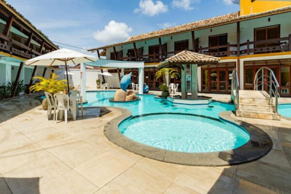 Viva Porto Seguro com a Tâmega Turismo! | Aéreo