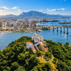 Espírito Santo Completo: Vitória, Guarapari, Pedra Azul e Santa Teresa | Aéreo
