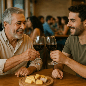 Caxambu para o Dia dos Pais: conforto, sabor e tradição | Rodoviário