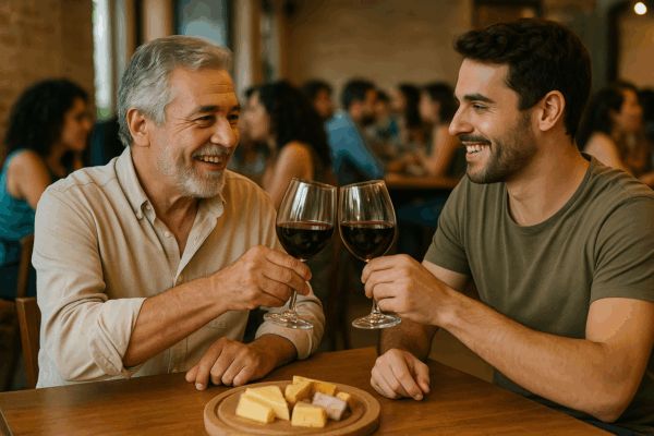 Caxambu para o Dia dos Pais: conforto, sabor e tradição | Rodoviário