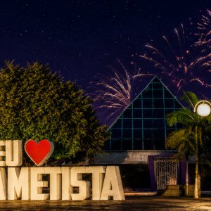 Réveillon da Magia - Ametista do Sul/RS: a Capital da pedra Ametista | Aéreo