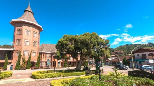 Encantos da Serra: Cultura, Gastronomia e Natureza | Rodoviário