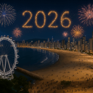 Réveillon em Balneário Camboriú – Viva a virada na cidade mais charmosa do sul | Rodoviário