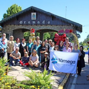 Gramado e Canela: Férias Encantadas no Natal Luz | Aéreo