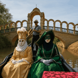 Santa Catarina Inesquecível: Cultura, Natureza e Encanto com a Tâmega Turismo | Aéreo