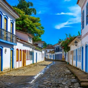 Fim de Semana dos Sonhos em Paraty: Seu Roteiro Completo com a Tâmega Turismo | Rodoviário