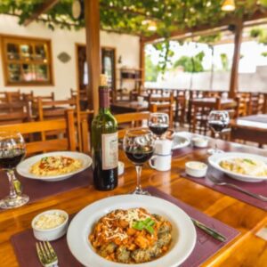 Piracicaba e Águas de São Pedro com Rota do Tirol e jantar italiano  | Rodoviário