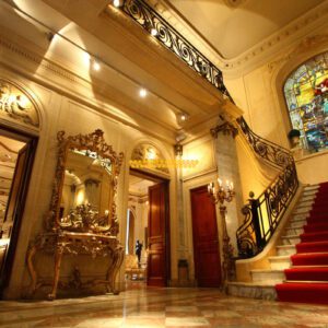 Rio de Janeiro Cultural e Histórico com Palácio de Serpa, Confeitaria Colombo e mais! | Rodoviário