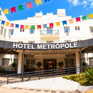 Festa Junina em São Lourenço: Hotel Metrópole e Programação Especial | Rodoviário