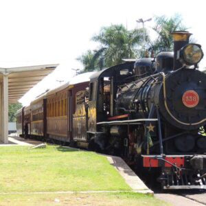 De Trem à Fazenda: Uma Experiência Completa pelo Interior de São Paulo | Passeio de 1 dia