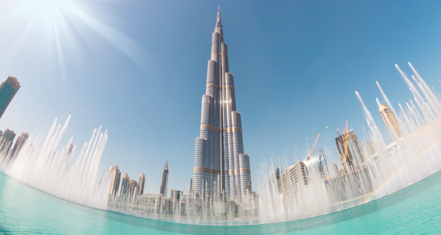 Dubai começa 2026 em ritmo acelerado