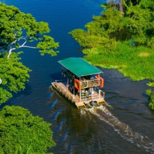 Bonito e Pantanal: do Cerrado ao paraíso das águas cristalinas com a Tâmega Turismo | Aéreo