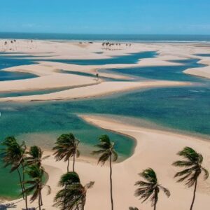 Lençóis Maranhenses: Uma experiência completa com a Tâmega Turismo | Aéreo
