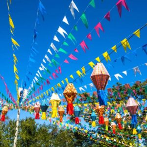 Super festa junina no Hotel Fazenda Sete Lagos | Rodoviário
