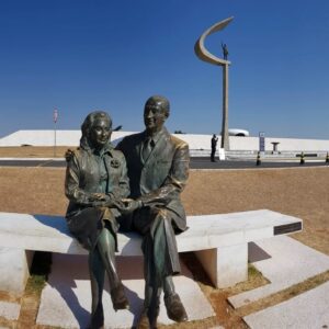 Brasília: A capital do Brasil - As belezas além da política | Aéreo
