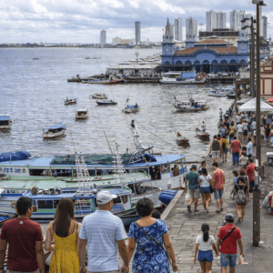 Réveillon em Belém do Pará: Viva a Magia da Amazônia com Conforto e Segurança | Aéreo