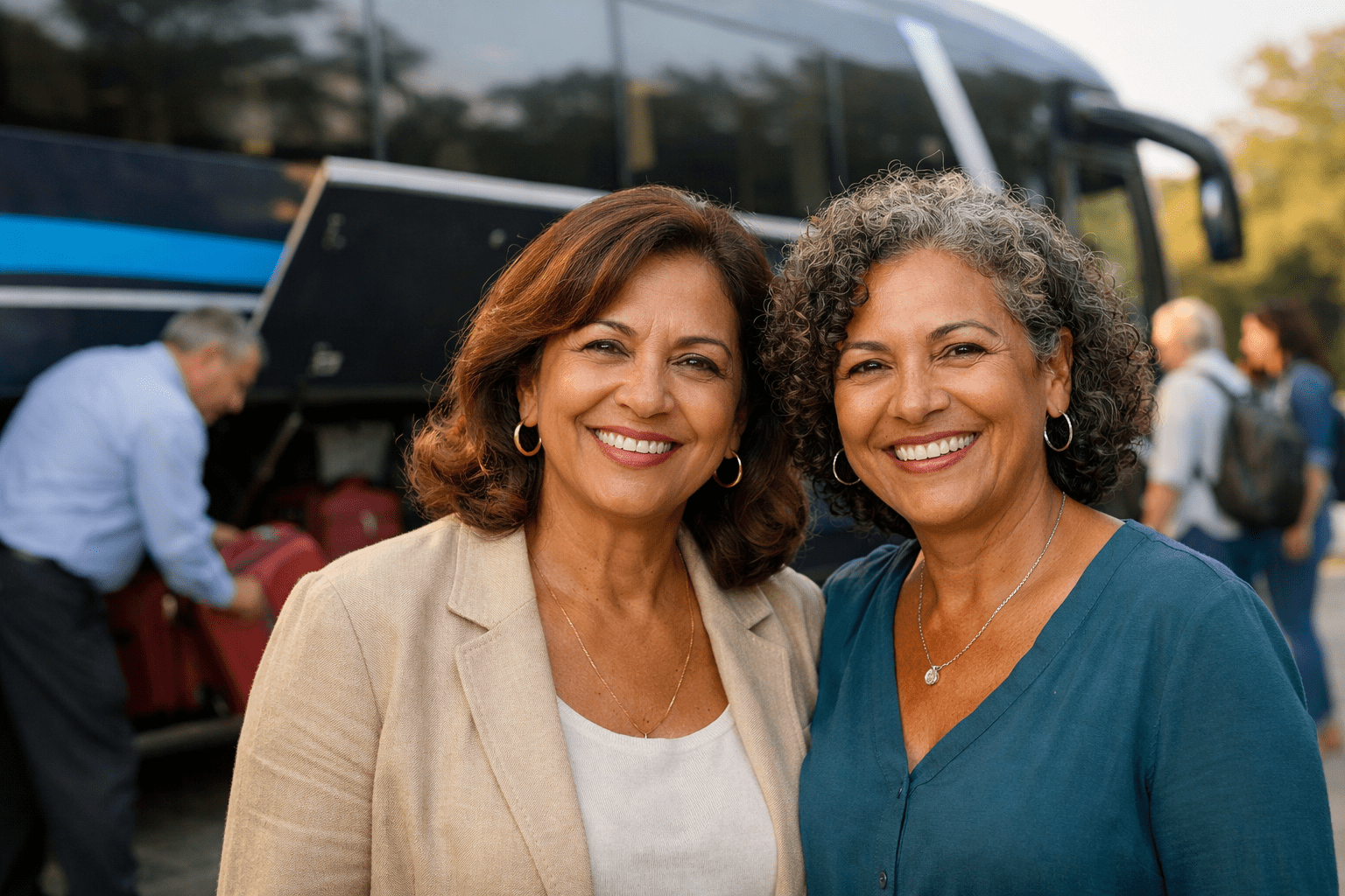 Viajar bem não é luxo. É escolha.