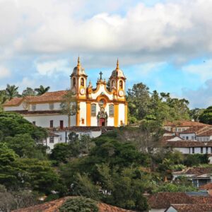 Tiradentes, São João Del Rei e Bichinho: uma viagem cultural pelas cidades históricas de Minas | Aéreo