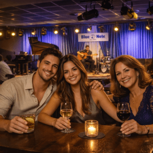 Cidade Matarazzo e Blue Note: Um Dia das Mães Inesquecível com a Tâmega Turismo | Passeio de 1 dia