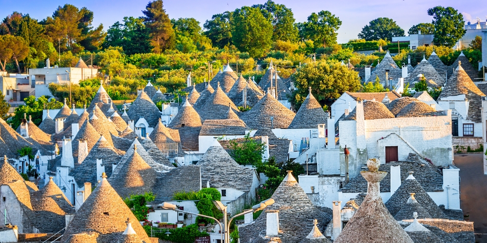 Costa Amalfitana e Puglia: o melhor do sul da Itália em um só roteiro | Setor Regular