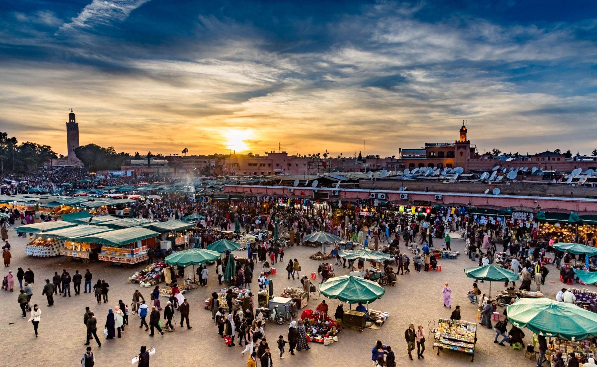 Descubra o Marrocos: uma experiência única com a Tâmega Turismo | Setor Regular