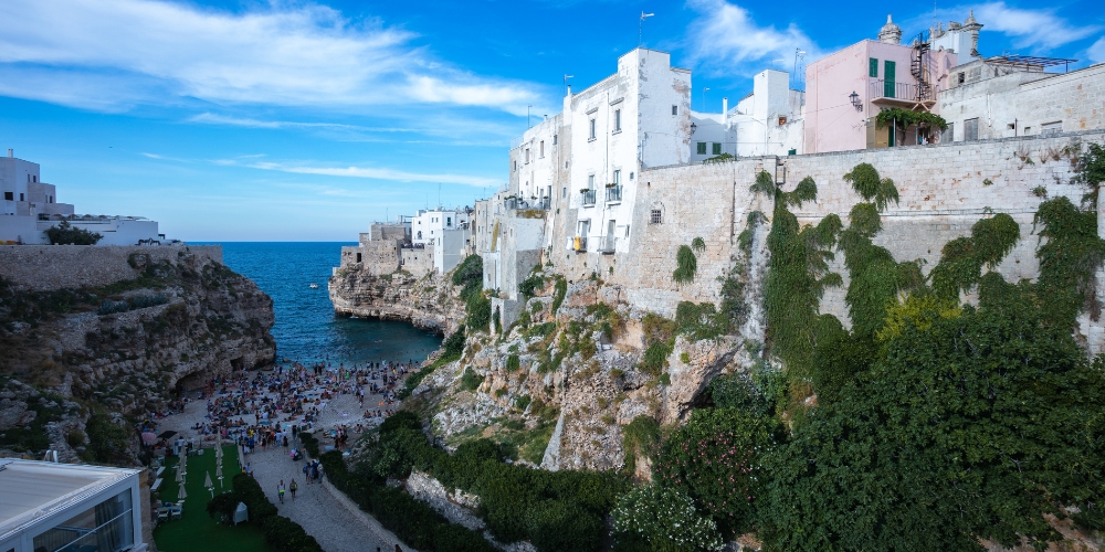 Costa Amalfitana e Puglia: o melhor do sul da Itália em um só roteiro | Setor Regular