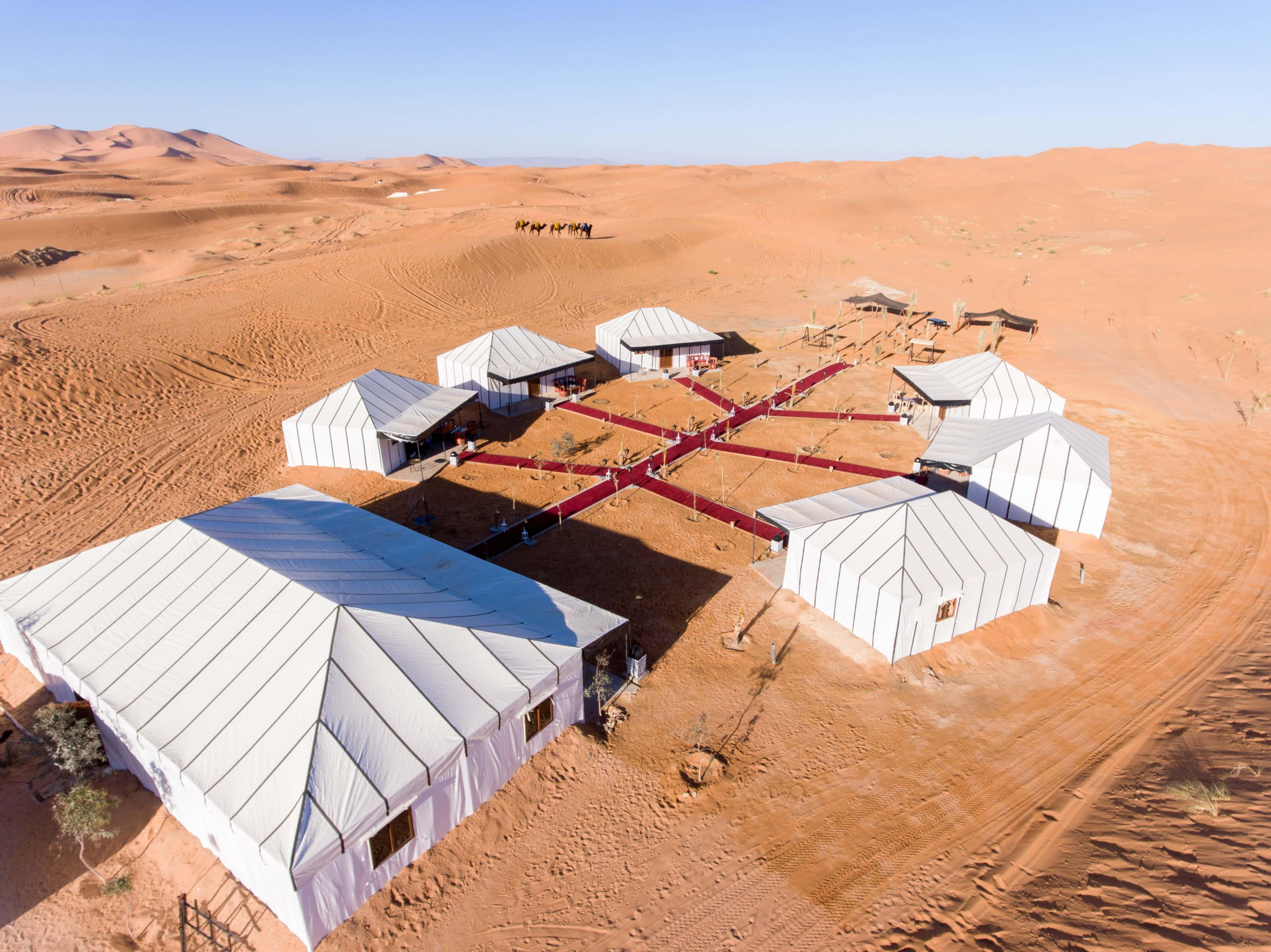 Descubra o Marrocos: uma experiência única com a Tâmega Turismo | Setor Regular