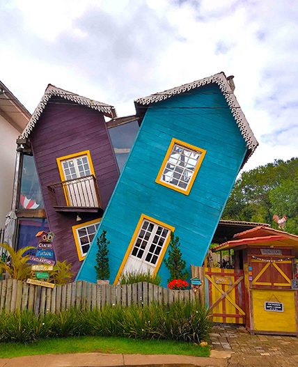 Encantos de Minas Gerais: Caraça, Ouro Preto, Tiradentes e mais | Aéreo