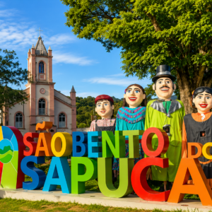 Feriadão no Vale do Paraíba - São Bento do Sapucaí, São Luiz do Paraitinga, Trem de Guararema e mais | Rodoviário