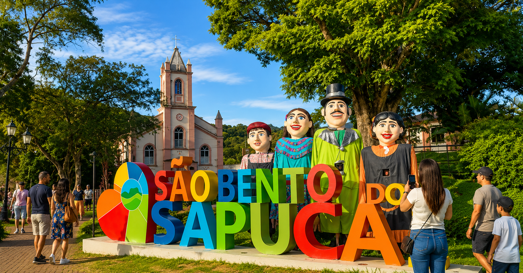 Feriadão no Vale do Paraíba - São Bento do Sapucaí, São Luiz do Paraitinga, Trem de Guararema e mais | Rodoviário