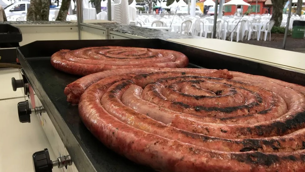 Tradicional Festival da Linguiça de Bragança Paulista | Rodoviário