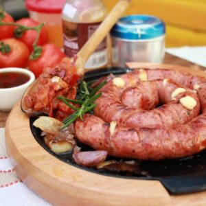 Tradicional Festival da Linguiça de Bragança Paulista | Rodoviário