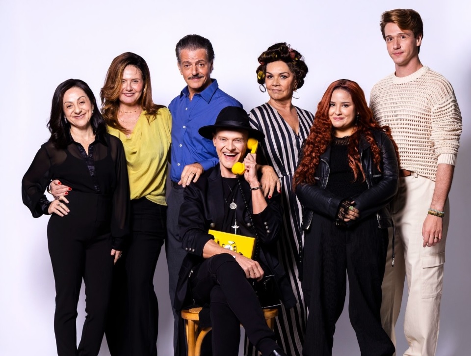 Meu Filho É Um Musical: uma emocionante homenagem a Paulo Gustavo | Passeio de 1 dia