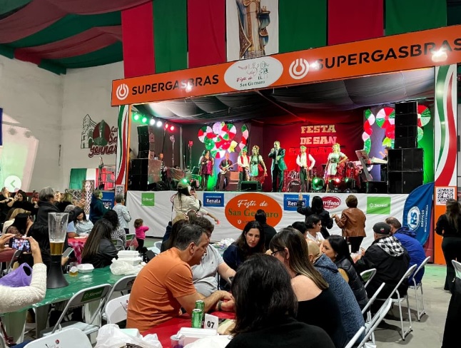 Festa de San Gennaro: uma noite inesquecível com a Tâmega Turismo | Passeio de 1 dia