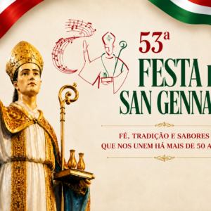 Festa de San Gennaro: uma noite inesquecível com a Tâmega Turismo | Passeio de 1 dia