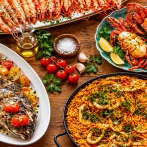 Sabores & Compras em São Paulo: Festival do Pescado CEAGESP + Shopping VillaLobos | Rodoviário