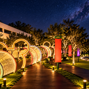 Curitiba Encantada: Natal Luz e Parque Barigui | Rodoviário