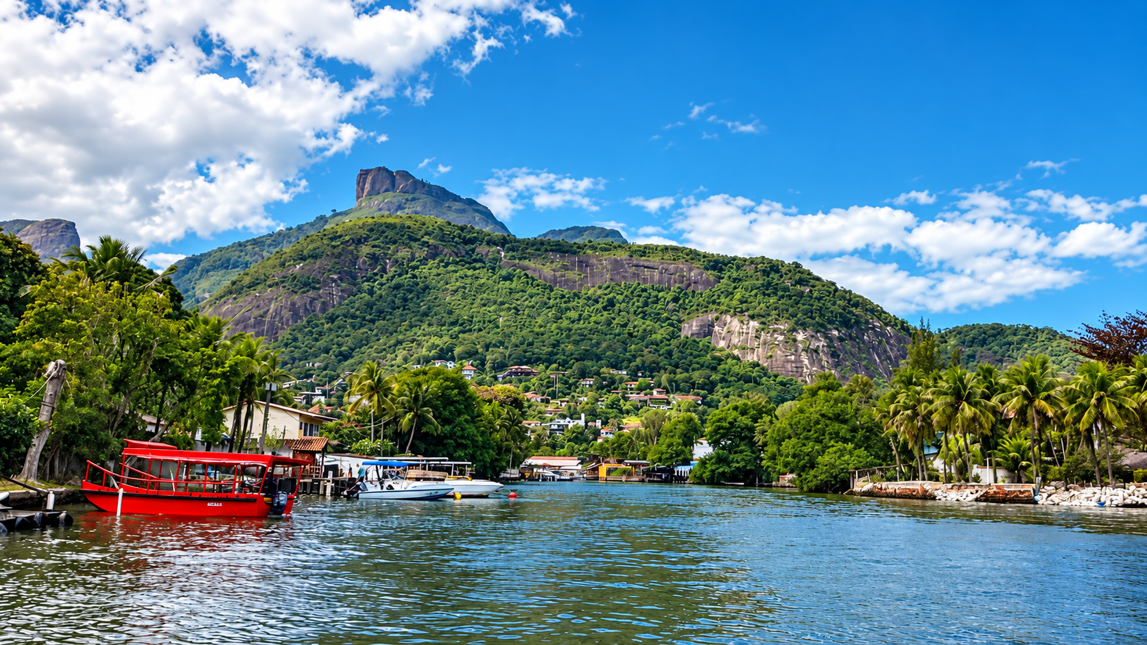 Encantos Cariocas: Ilha da Gigóia, Barra da Tijuca, Santuário de Fátima e mais | Rodoviário
