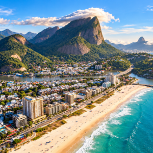 Encantos Cariocas: Ilha da Gigóia, Barra da Tijuca, Santuário de Fátima e mais | Rodoviário