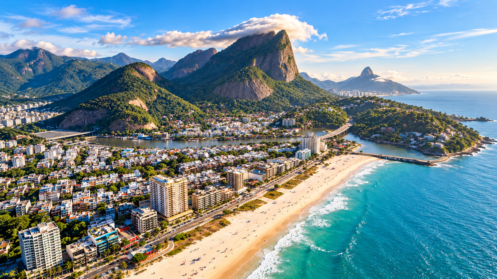 Encantos Cariocas: Ilha da Gigóia, Barra da Tijuca, Santuário de Fátima e mais | Rodoviário